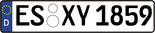 ES-XY1859
