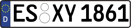 ES-XY1861