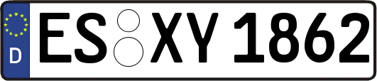 ES-XY1862