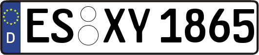 ES-XY1865