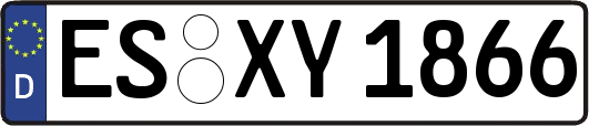 ES-XY1866