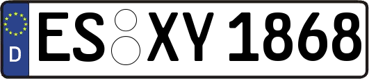 ES-XY1868