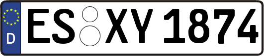 ES-XY1874