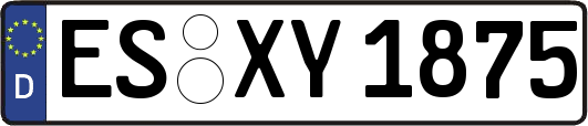 ES-XY1875