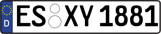 ES-XY1881