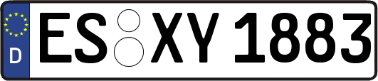 ES-XY1883