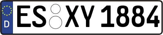 ES-XY1884