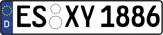 ES-XY1886