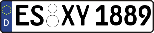 ES-XY1889