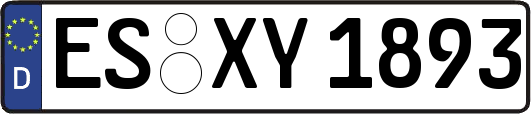 ES-XY1893