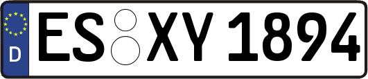 ES-XY1894