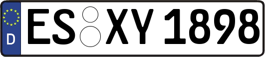 ES-XY1898