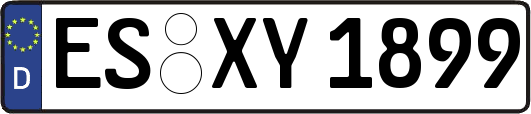 ES-XY1899
