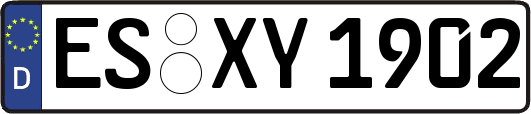 ES-XY1902