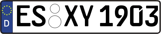 ES-XY1903