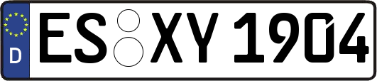 ES-XY1904