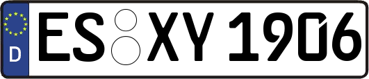 ES-XY1906