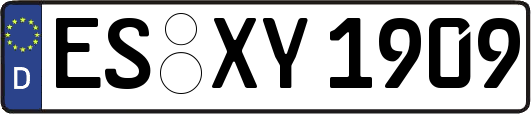 ES-XY1909