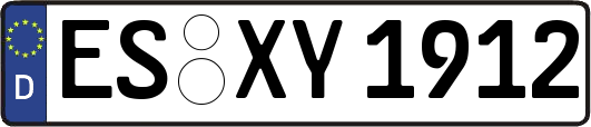 ES-XY1912