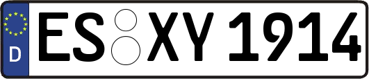 ES-XY1914