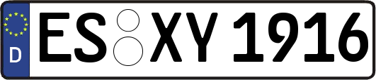 ES-XY1916