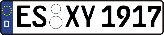 ES-XY1917