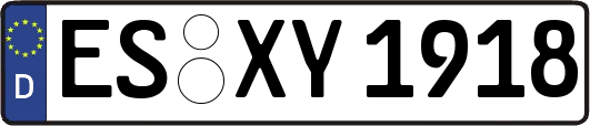 ES-XY1918