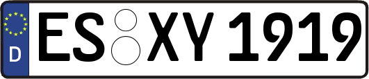 ES-XY1919