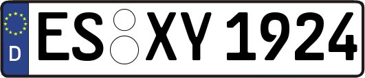 ES-XY1924
