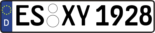 ES-XY1928