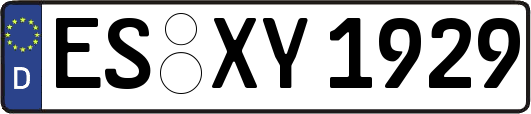 ES-XY1929