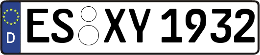 ES-XY1932