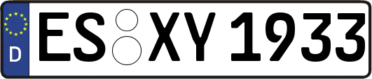 ES-XY1933