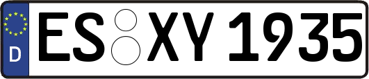 ES-XY1935