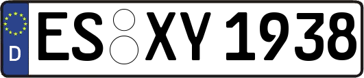 ES-XY1938