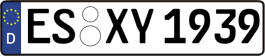 ES-XY1939