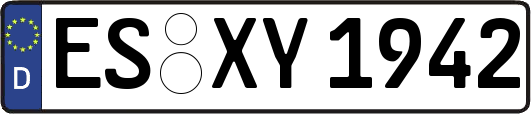 ES-XY1942