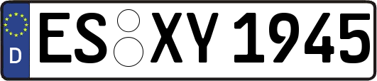 ES-XY1945