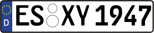 ES-XY1947