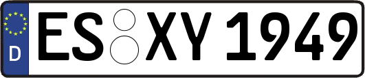 ES-XY1949