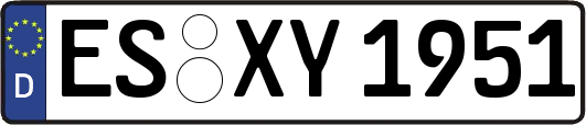 ES-XY1951