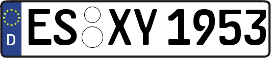 ES-XY1953