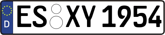 ES-XY1954