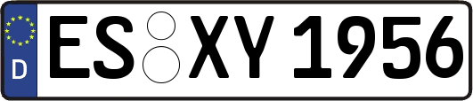 ES-XY1956
