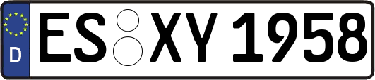 ES-XY1958