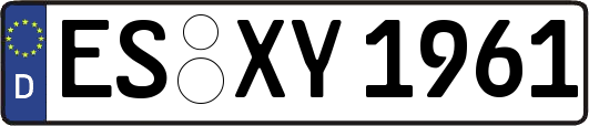 ES-XY1961