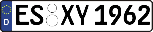 ES-XY1962