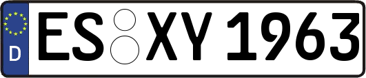 ES-XY1963