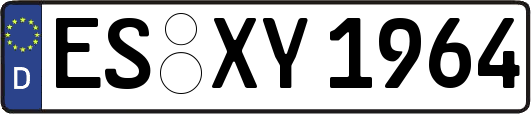 ES-XY1964