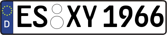 ES-XY1966
